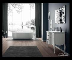 Mobile da bagno Sonia 105 Bianco Assoluto Eban