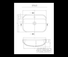 Lavabo Stilo Graziano