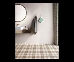 Piastrella 90x90 Tartan Light Sant'agostino