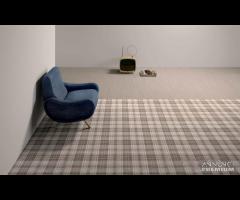 Piastrella 90x90 Tartan Light Sant'agostino - 5