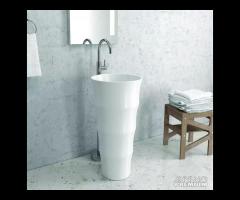 Lavabo Da Terra Louvre G-309 Karag