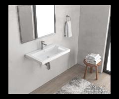 Lavabo Sospeso Delft 61070 Karag