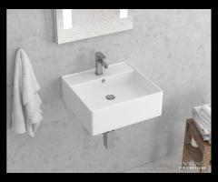 Lavabo Sospeso Lt 2005 Karag