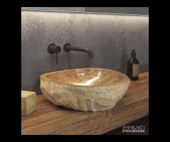 Lavabo In Pietra Onyx SPSO Sunset Karag