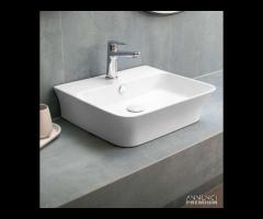 Lavabo da appoggio Art. LT 2258 Karag - 1