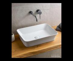 Lavabo da appoggio Art. LT 2261 Karag