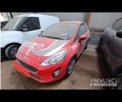 Ford Fiesta 2020 1100 Benzina XFJD Per Ricambi