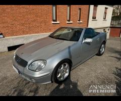 Mercedes-benz SLK 200 cat Kompressor Evo UNICO PRO - 8