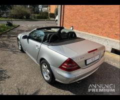 Mercedes-benz SLK 200 cat Kompressor Evo UNICO PRO - 9