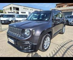 Jeep Renegade 1.6 Mjt 120 CV Longitude