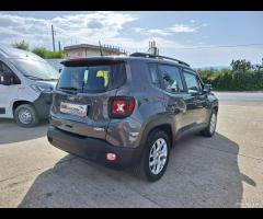 Jeep Renegade 1.6 Mjt 120 CV Longitude