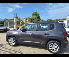 Jeep Renegade 1.6 Mjt 120 CV Longitude - 8