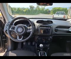 Jeep Renegade 1.6 Mjt 120 CV Longitude - 14