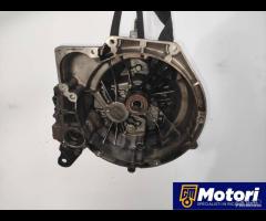 Cambio HHJB per Ford - 1.6 Diesel