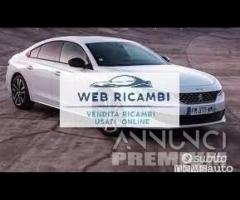 Peugeot 508 2021 2022 ricambi rf 25 - 1