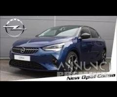 Opel corsa 2021 2022 musata frontale