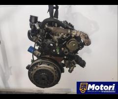 Motore 4HW per Fiat, Peugeot, Citroen - 2.2 Diesel