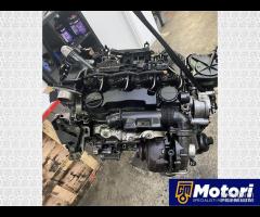 Motore 9HV per Peugeot - 1.6 Diesel