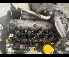 Motore F9QE8 per Renault - 1.9 Diesel - 7