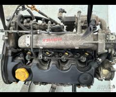 Motore Usato 192A8000, 1.9, Diesel, 88Kw