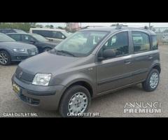 Fiat Panda Natural Power