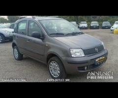 Fiat Panda Natural Power