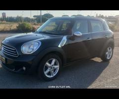 Mini 1.6 Cooper D Countryman x neopatentati