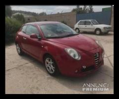 Alfa romeo mito 1.6 mtj per ricambi