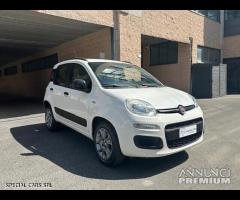 Fiat Panda 0.9 TwinAir Natural Power Lounge