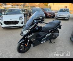 Bmw C 650 C650 sport 2017 solo 18.000km