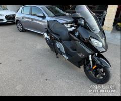 Bmw C 650 C650 sport 2017 solo 18.000km