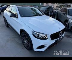 Mercedes-benz GLC 220 d 4Matic Premium