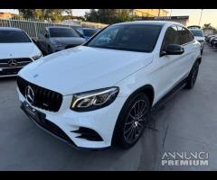 Mercedes-benz GLC 220 d 4Matic Premium