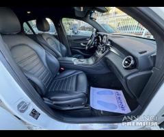 Mercedes-benz GLC 220 d 4Matic Premium