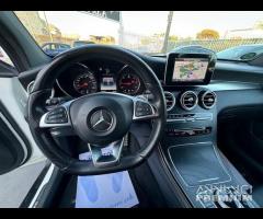 Mercedes GLC Coupe 4Matic Premium GARANZIA 24 MESI - 12