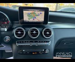 Mercedes GLC Coupe 4Matic Premium GARANZIA 24 MESI - 15