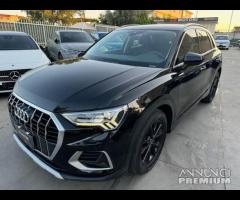 Audi Q3 S tronic SPORT GARANZIA 24 MESI