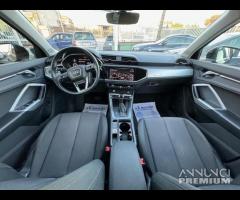 Audi Q3 S tronic SPORT GARANZIA 24 MESI - 10