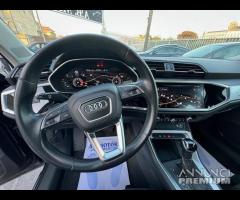 Audi Q3 S tronic SPORT GARANZIA 24 MESI - 12