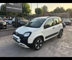 Fiat Panda 1.0 FireFly S&S Hybrid City Cross