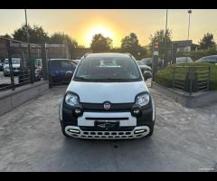 Fiat Panda 1.0 FireFly S&S Hybrid City Cross