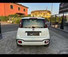 Fiat Panda 1.0 FireFly S&S Hybrid City Cross