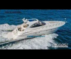 Cruiser yacht 5470 express