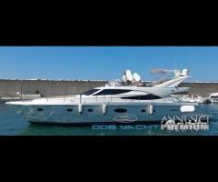 Ferretti 620 fly