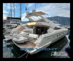 Ferretti 620 fly