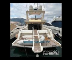 Ferretti 620 fly