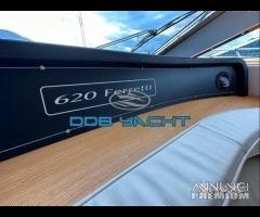 Ferretti 620 fly - 25