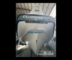 Joker boat clubman 24