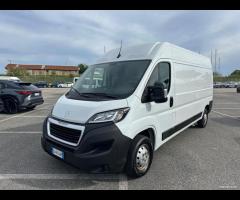 Peugeot Boxer 335 2.2 BlueHDi 140cv PLM-TA L3H2 Fu