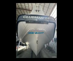 Joker boat clubman 24